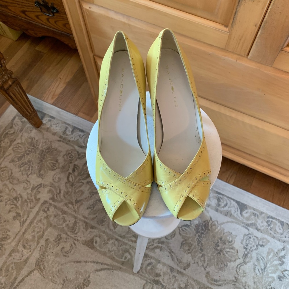 Vintage Bandolino heels